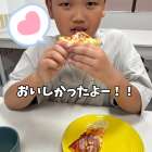 自分で作るって楽しい！ピザ作り🍕-放課後等ディサービスmico cala-